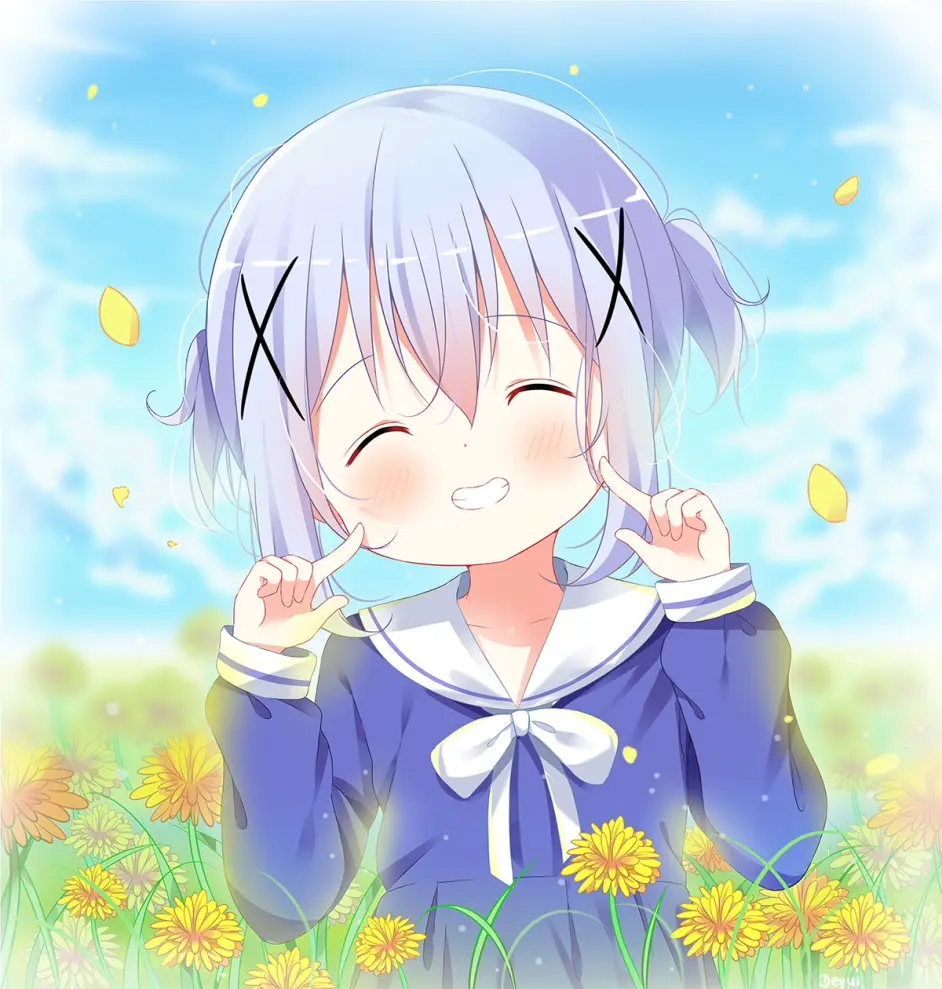 今天是12月4日 智乃酱生日快乐 哔哩哔哩 今天是12月4日 智乃酱生日快乐 哔哩哔哩