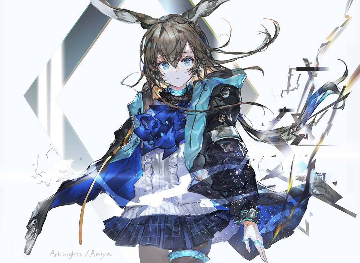 《Arknights：The serpent and the abyss》第一章 - 哔哩哔哩