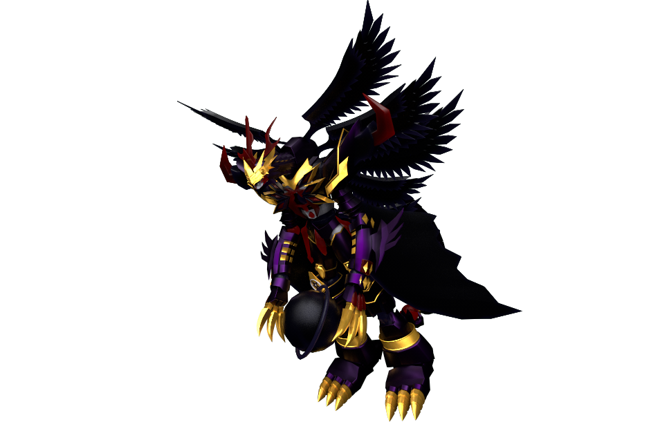 】启示录之龙真临,光明兽x超魔神形态