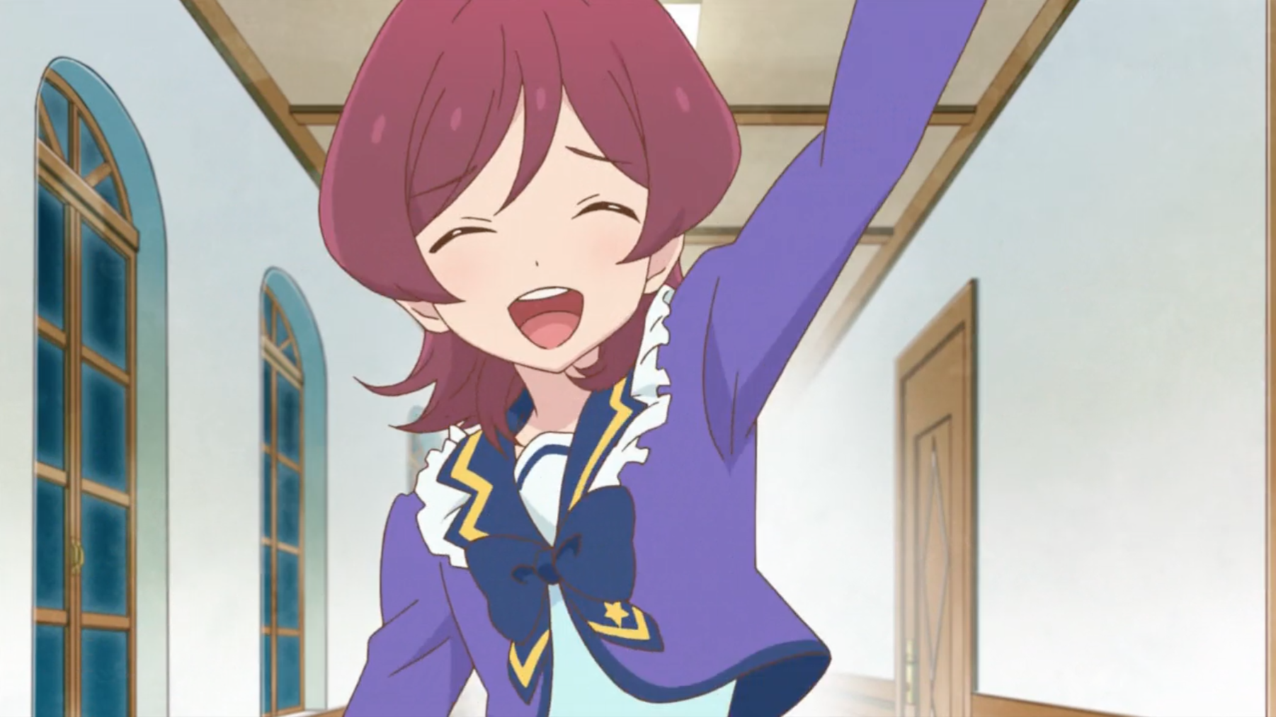 偶像活动Stars之芦田有莉