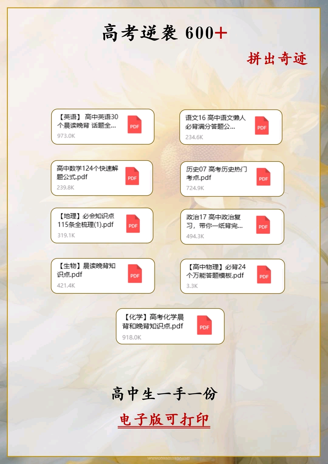 吃得苦中苦,考上985;作业按时交,圆梦211。 - 哔哩哔哩