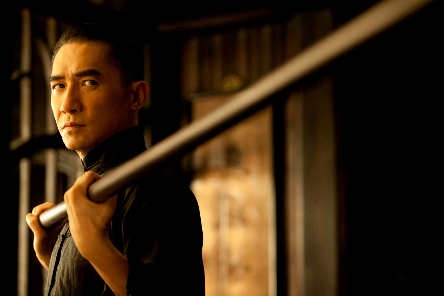 何为六点半棍你被影视剧骗了吗咏春棍法想了解一下吗简谈六点半棍