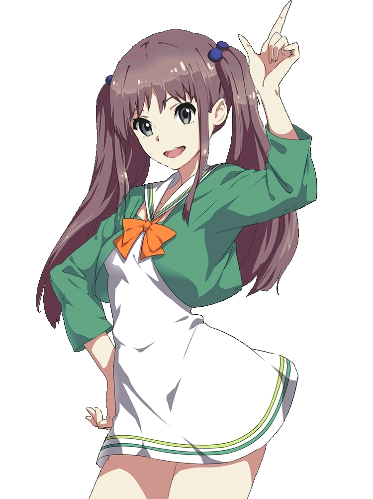 转载wakeupgirls官方立绘合集