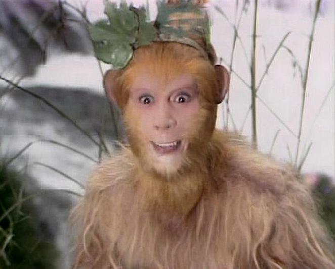 孙悟空是猴怪,猪八戒是猪精,那沙僧是个啥?你