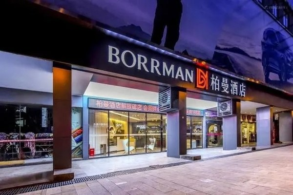 设计巨头hba倾力打造,柏曼酒店开启高溢价投资窗口