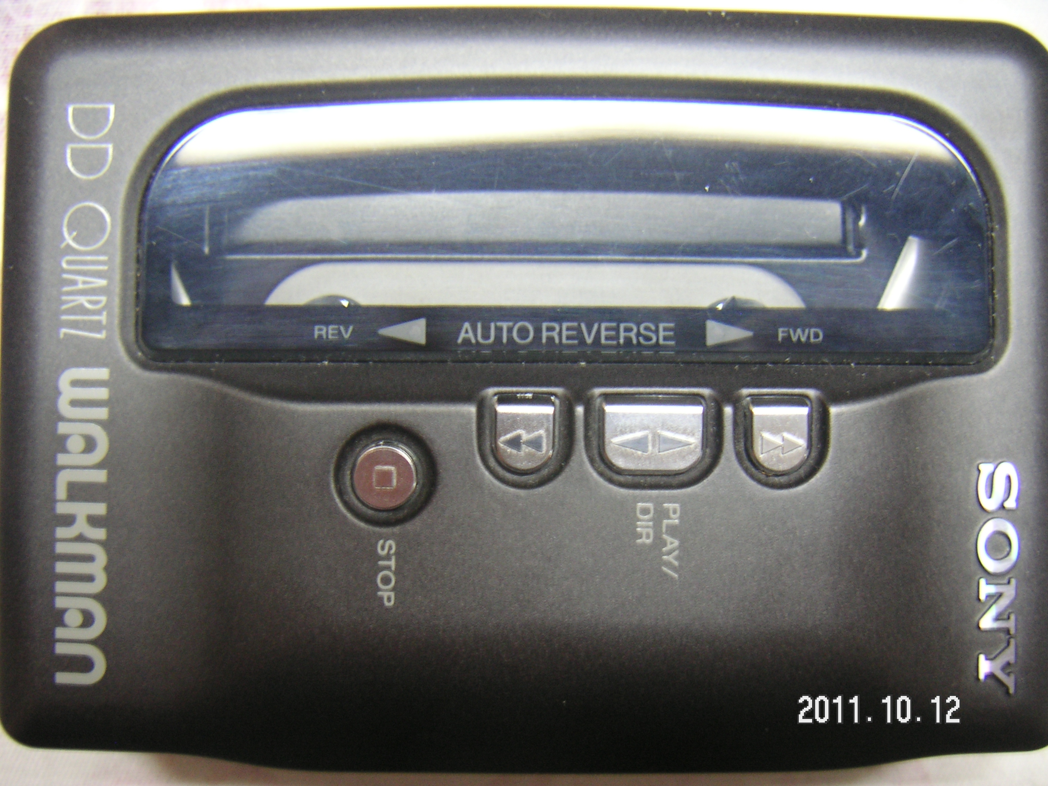 I had traveled by 12 SONY WM DD9 SONY WM D6C WALKMAN 磁带机 哔哩哔哩