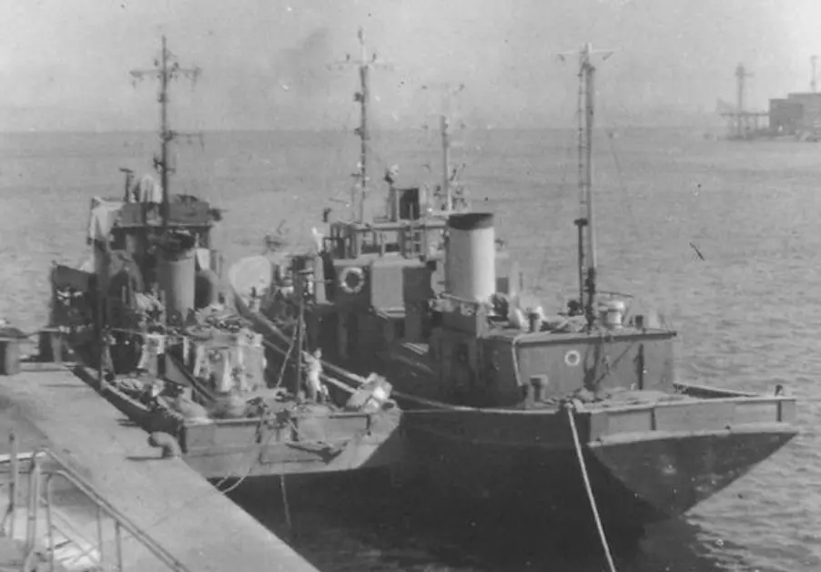 罪恶的报应 无条件投降后日本海军的残存舰艇 下 哔哩哔哩