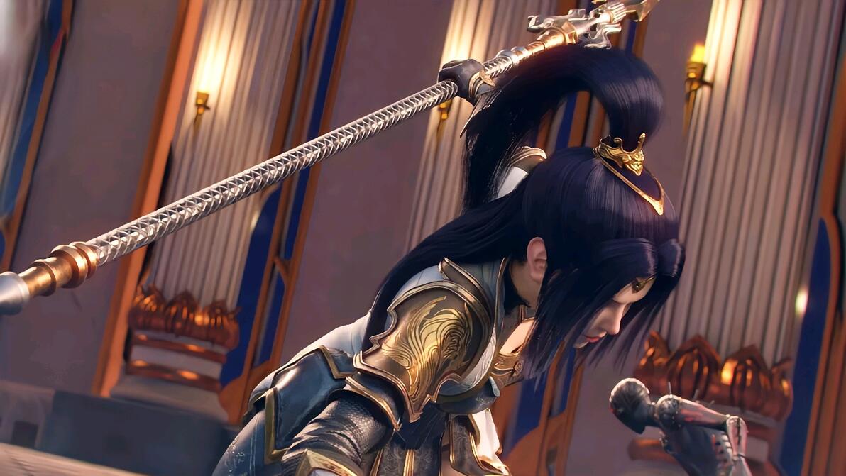 第335期上篇 斗破苍穹 夭夜 夭月 国漫女神 手机壁纸 电脑壁纸 - 哔哩哔哩