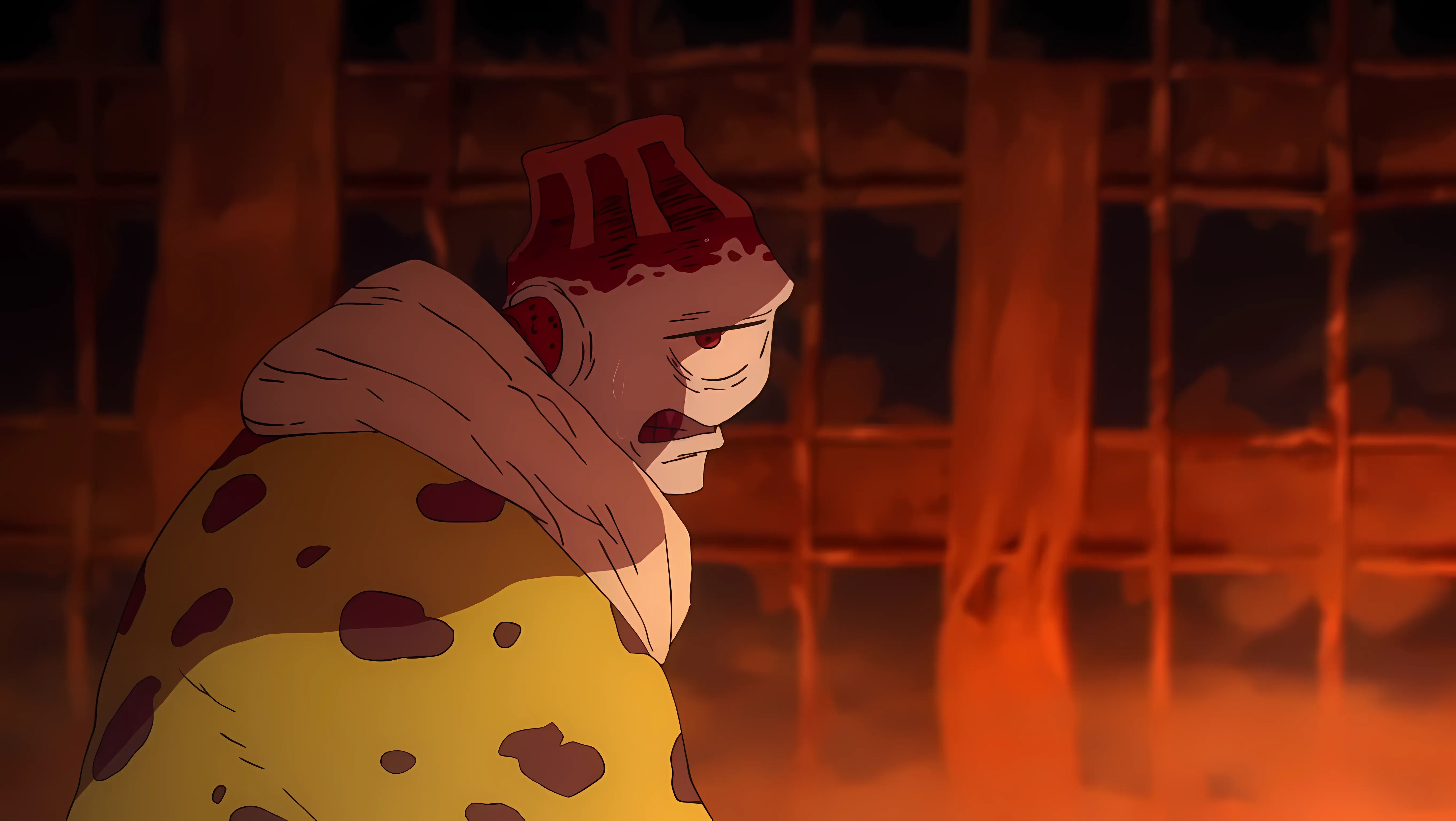 两面宿傩vs漏瑚咒术回战!关注粉丝:107文章:42nattsu丶