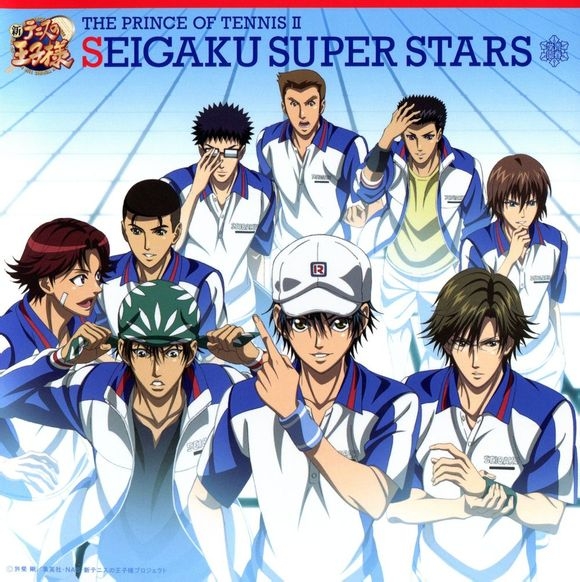 童年回忆网球王子与彭昱畅版电视剧《网球少