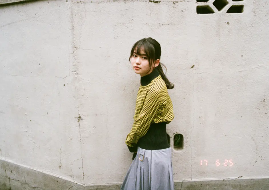 小巷里 第15位山田杏奈16岁 哔哩哔哩