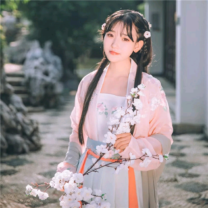 汉服商家盘点之梨花渡