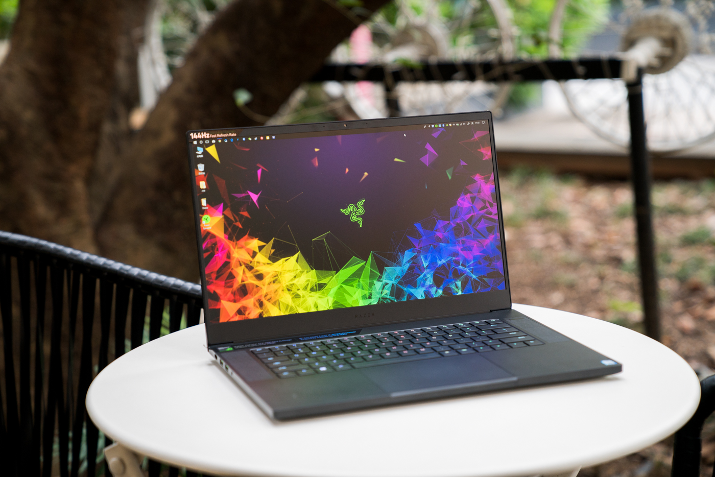 雷蛇razer blade 15上手:轻薄游戏笔记本的新典范