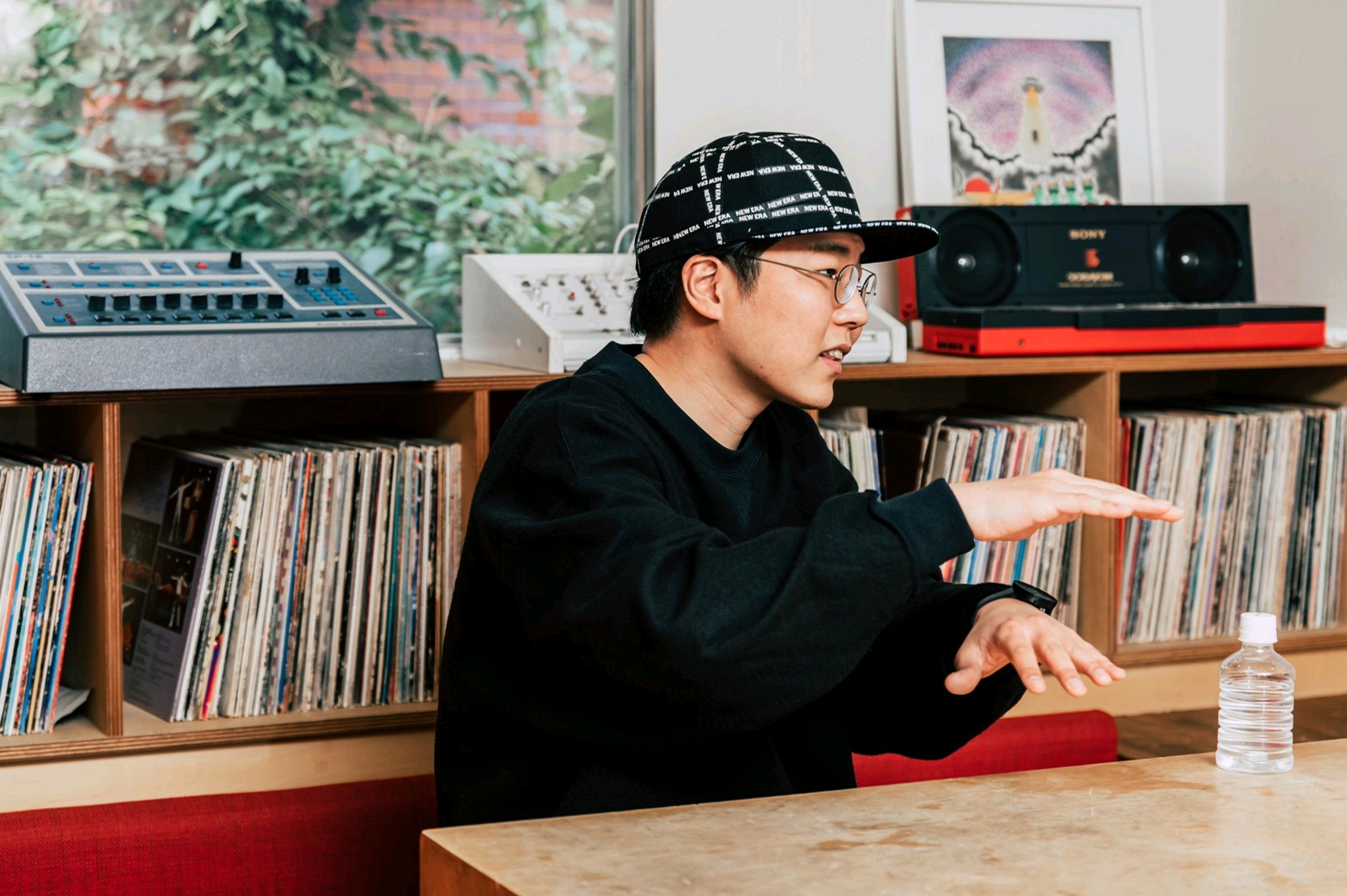 mc作词家,弥之助(from afro parker)专访「死ぬまで自分の表现を」