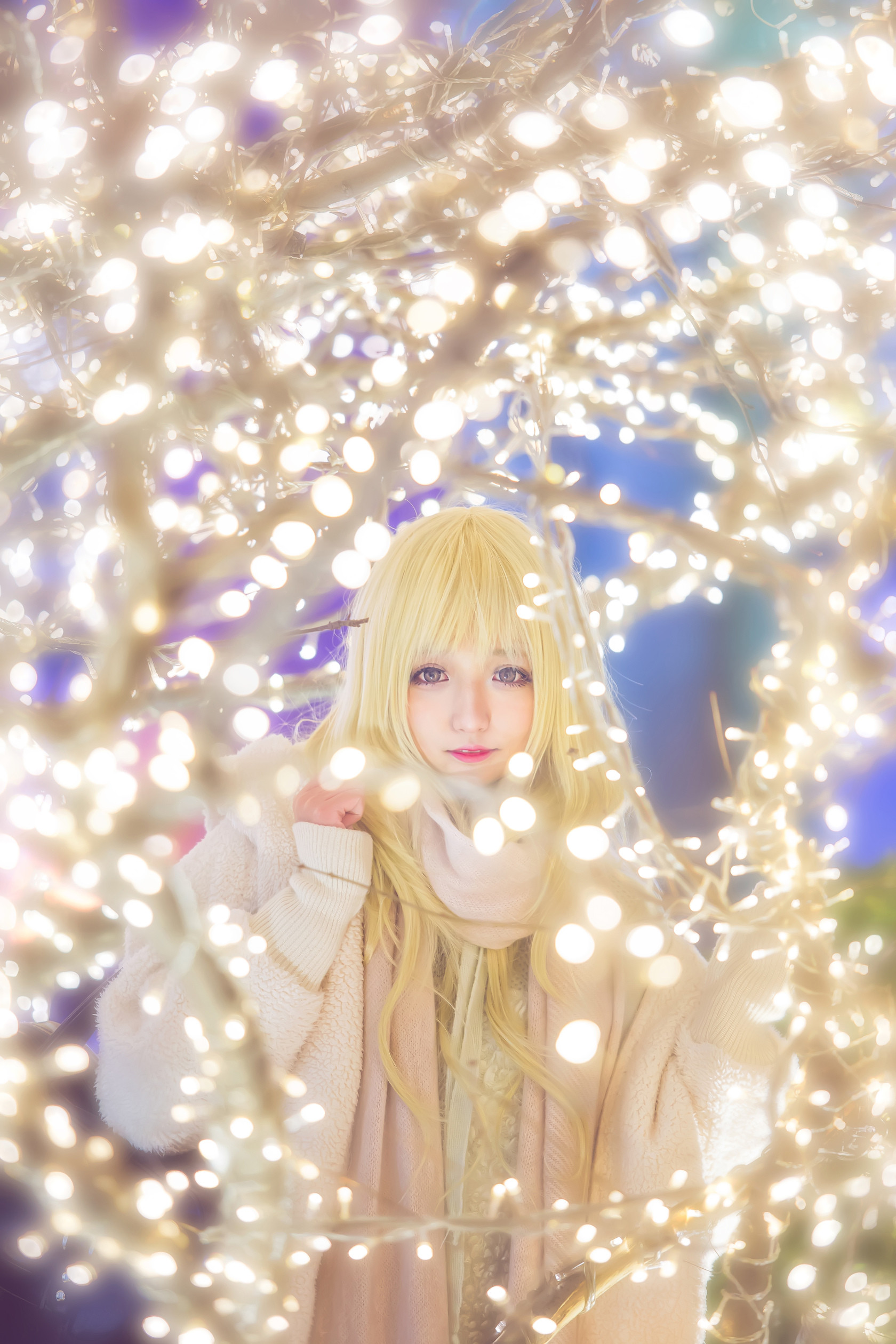 【cos正片】秋瞳