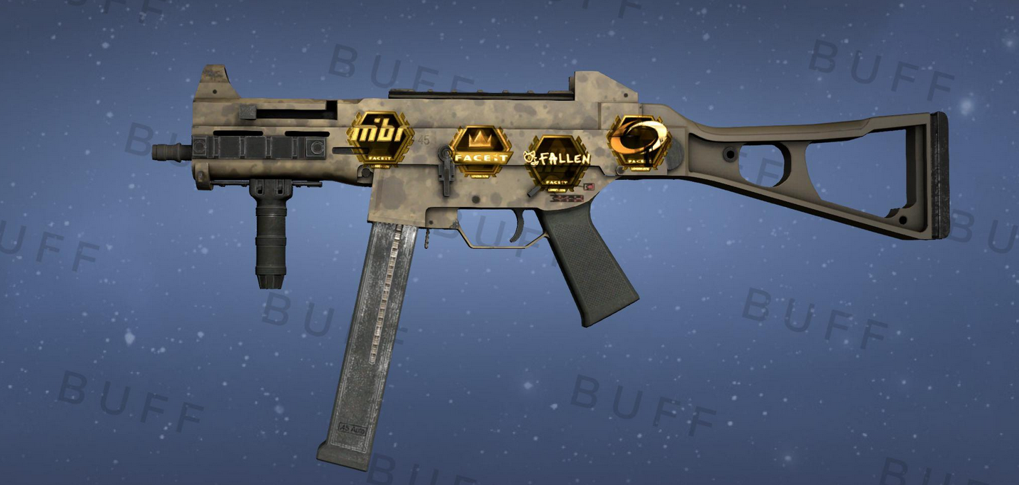 【第二季】csgo那些穷人也能用得起的枪械饰品推荐——(四)