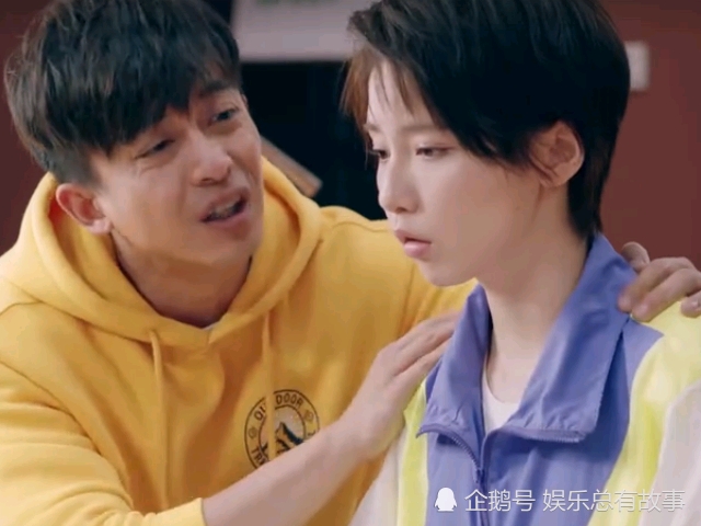 爱情公寓5:大力因发烧影响发挥,只有一个人真正着急,努力在想办法