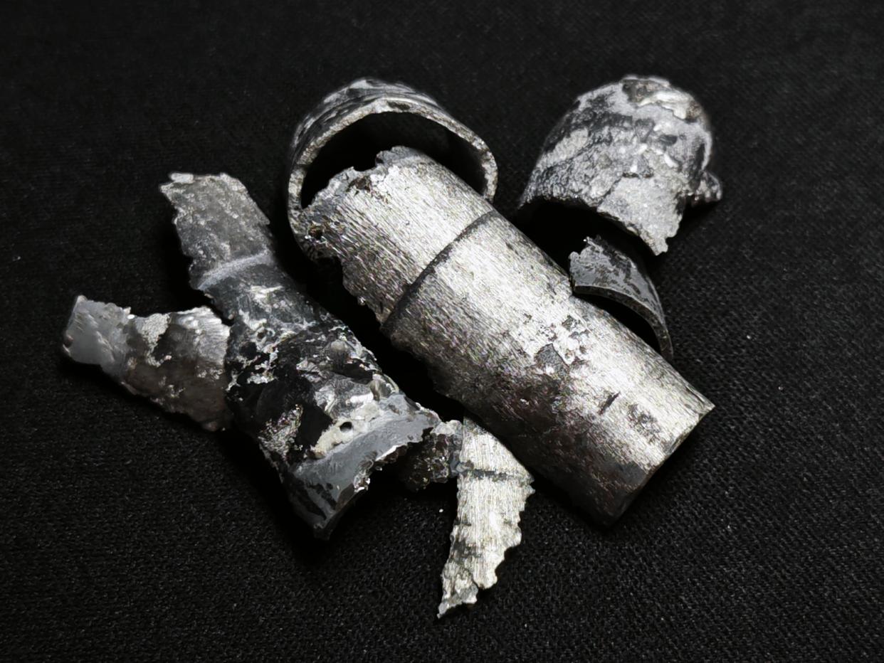 铱金价格稳定，市场萧条无法动摇 哔哩哔哩