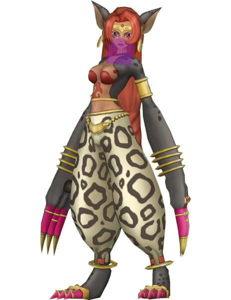 芭丝特兽巴斯迪兽バステモンbastemon