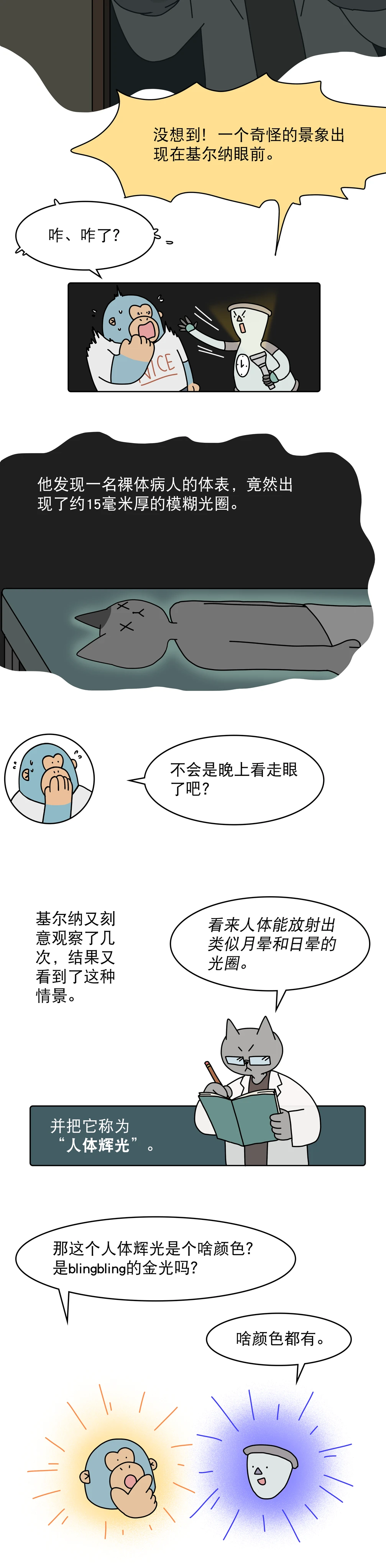 没开玩笑你的身体会发光2