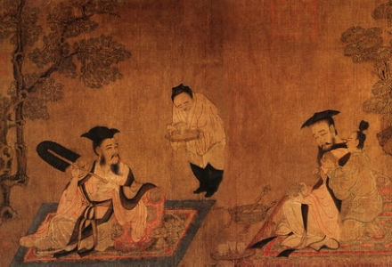 中国书法简史3——魏晋书法