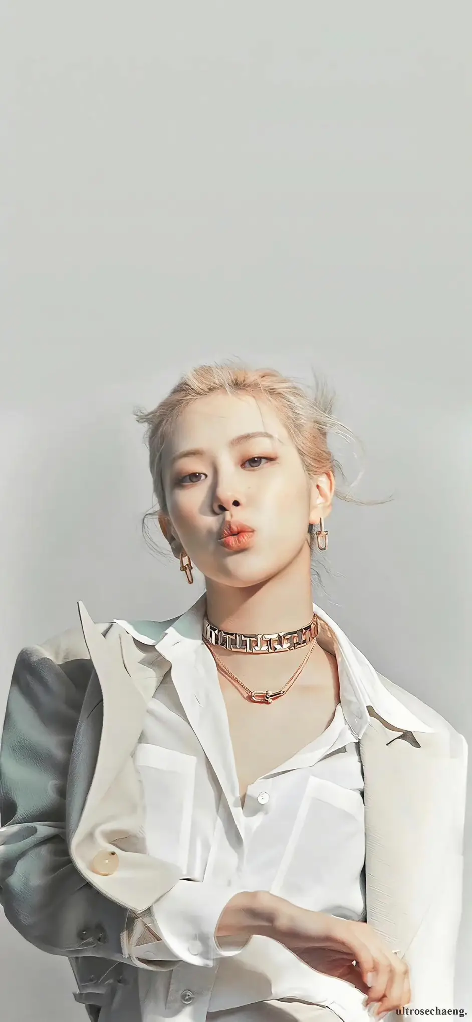 elle杂志 朴彩英