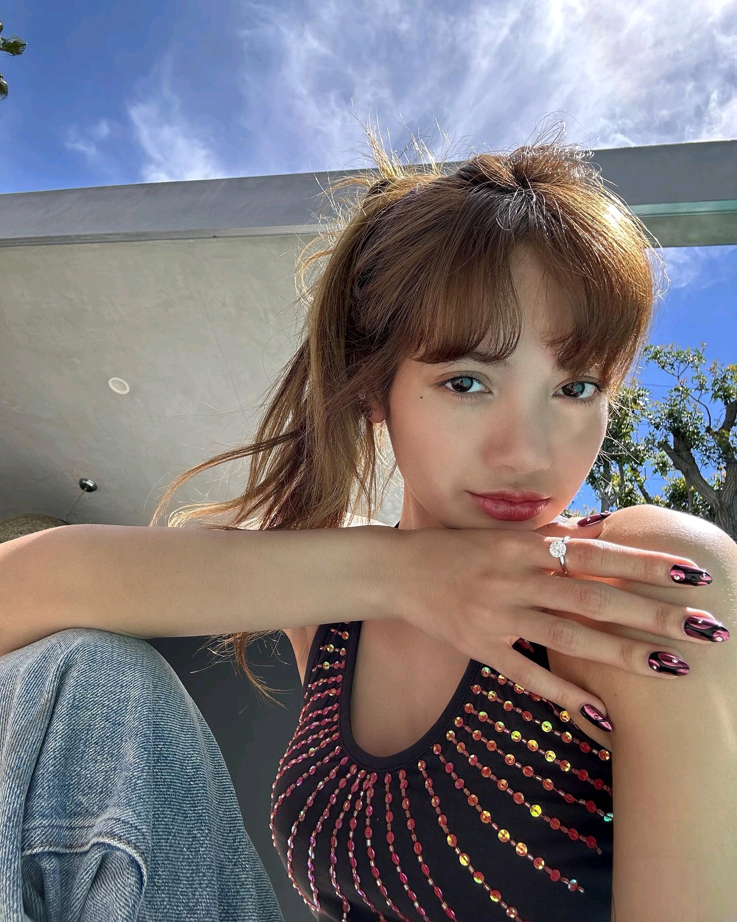 视频素材Lisa相关 更新至230524 - 哔哩哔哩