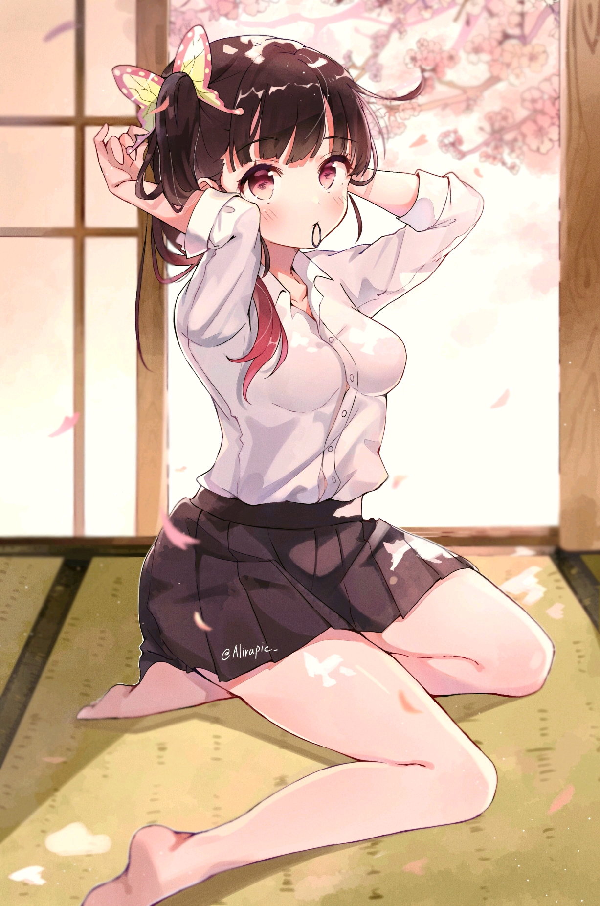 二次元动漫美少女壁纸——第8期 - 哔哩哔哩