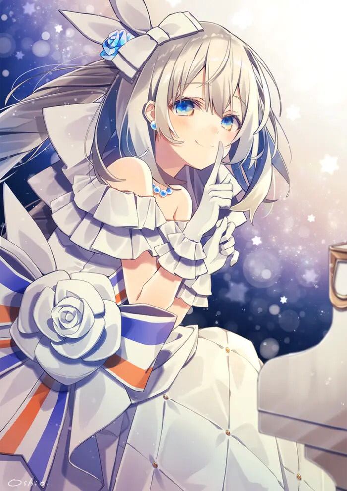 fate/fgo美图十四期 玛丽·安托瓦内特