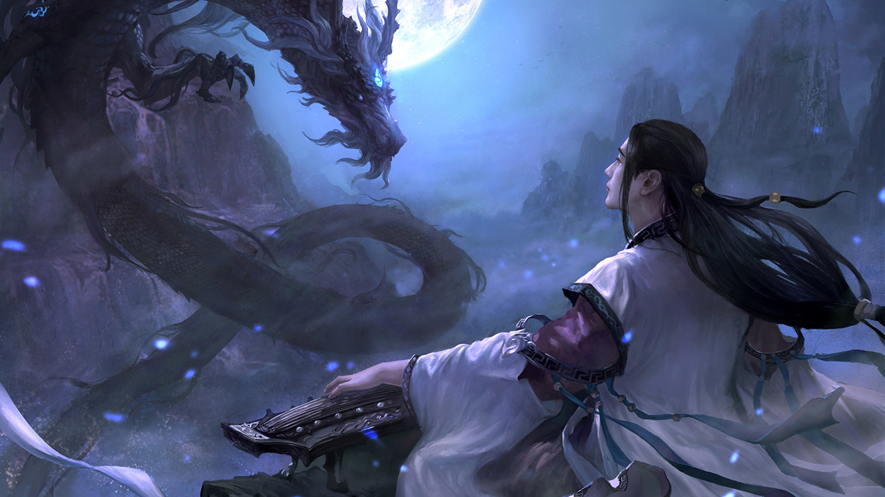 分享2本古典仙侠类小说古代民间仙人传说风格看看是你的菜不