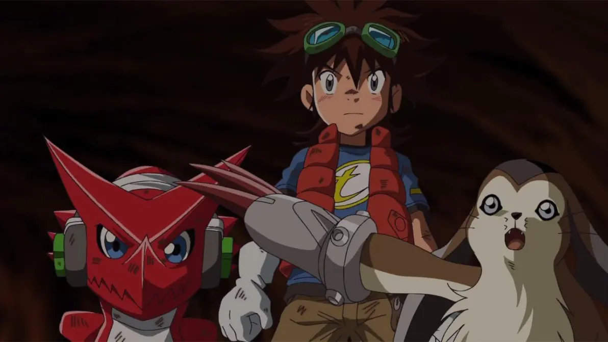 土拨鼠兽 プレイリモン prairiemon