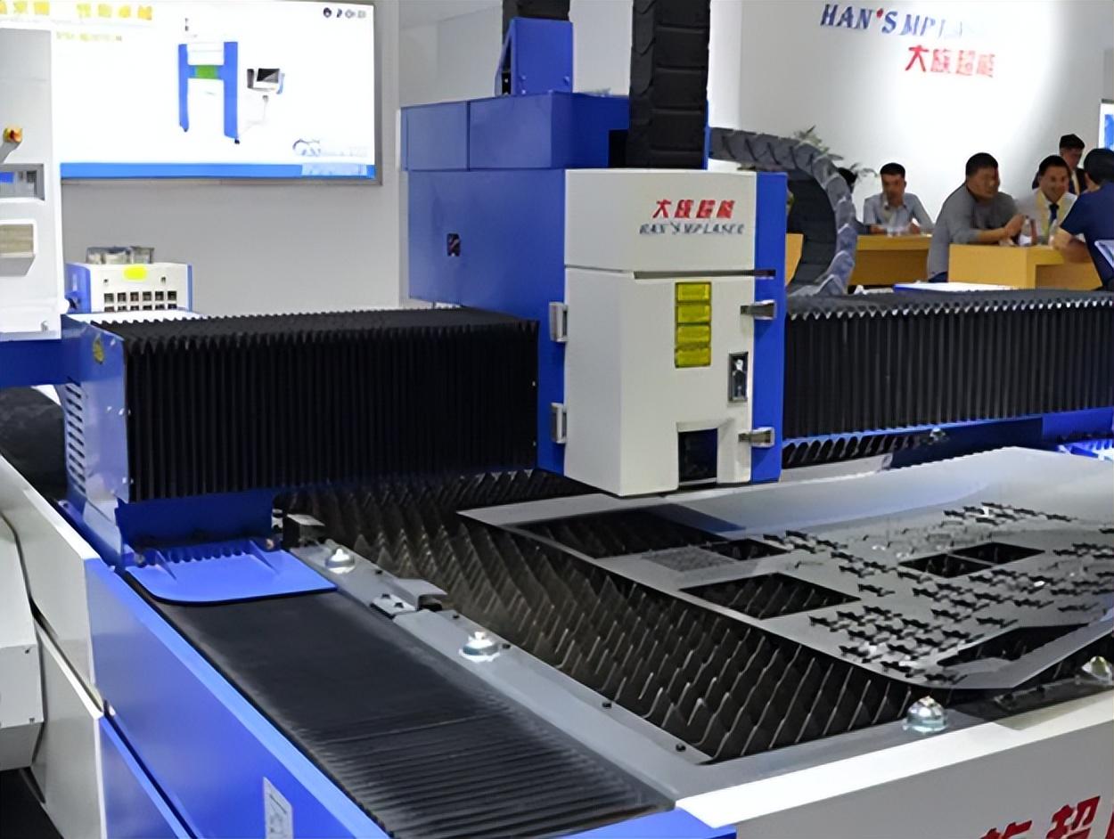 激光切割机十大名牌 细数国产激光切割机排行榜 - 哔哩哔哩