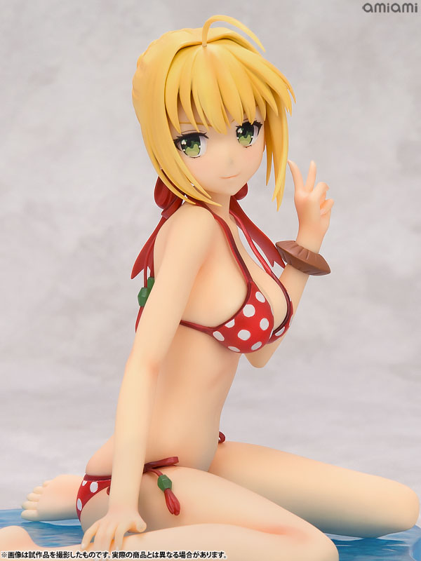 alphamax《fate/extella》1/7 尼禄·克劳狄乌斯 泳装ver.