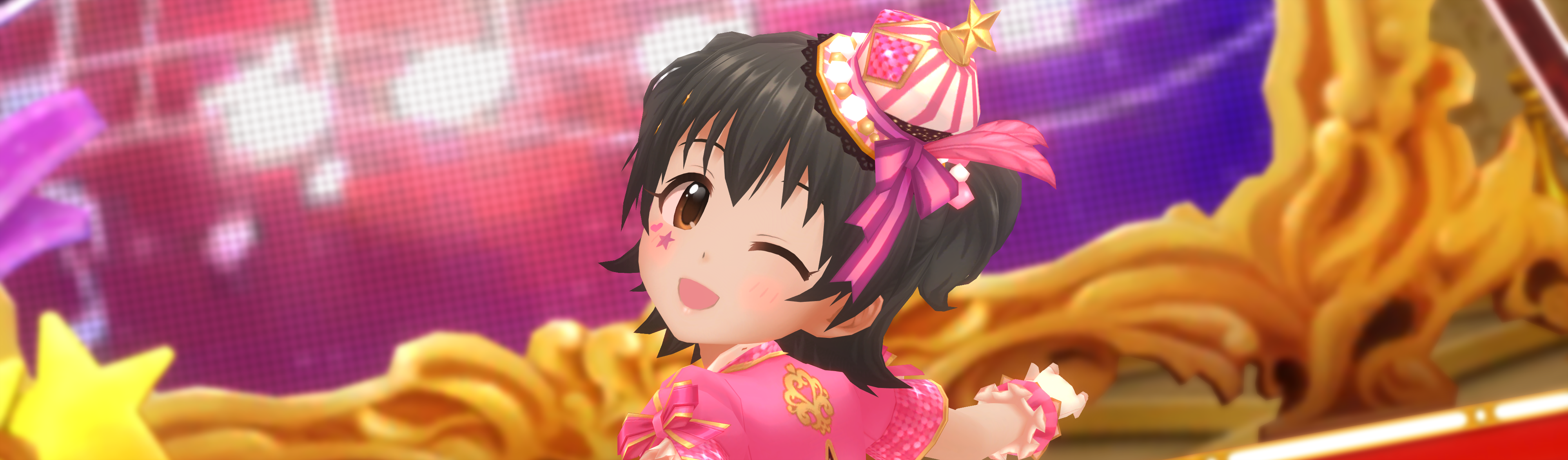 Mmd cgss vol3 