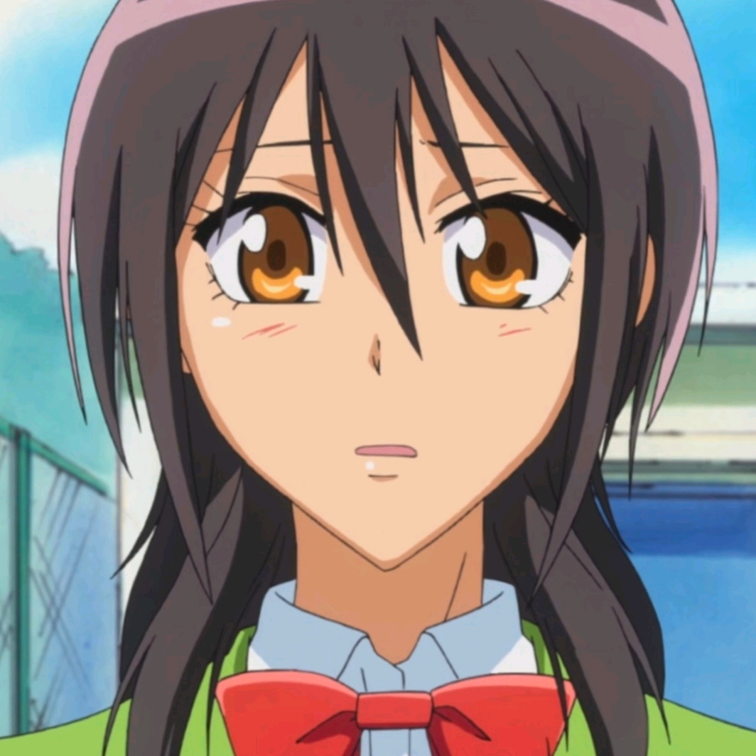 《会长是女仆大人》鲇沢美咲头像