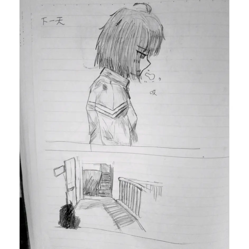 低技术小漫画 我讨厌数学 哔哩哔哩