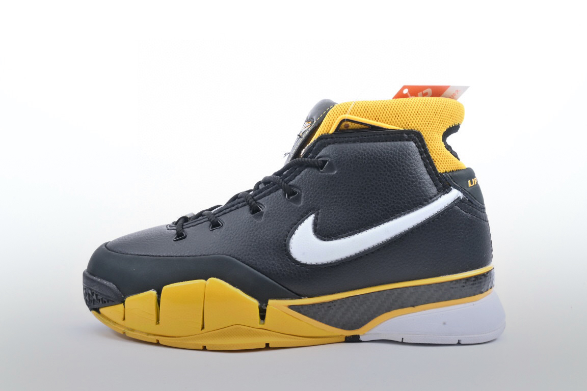 kobe 1 black maize