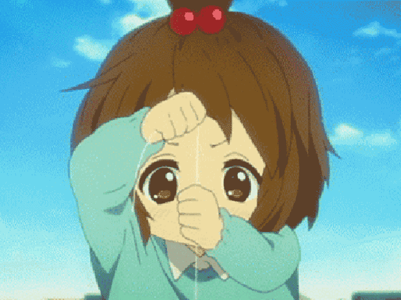 轻音少女表情包第六期