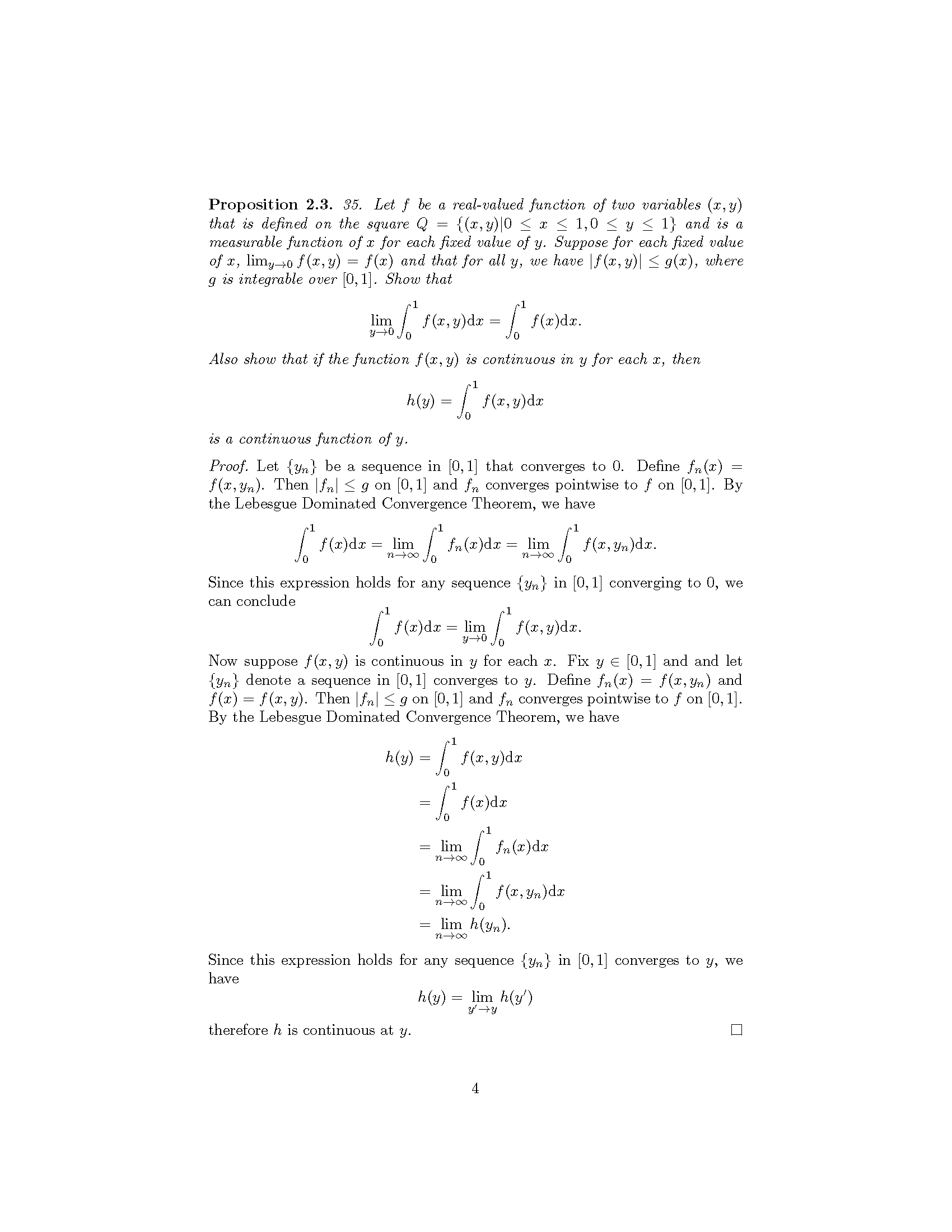 Solutions to real analysis royden 4th edition 