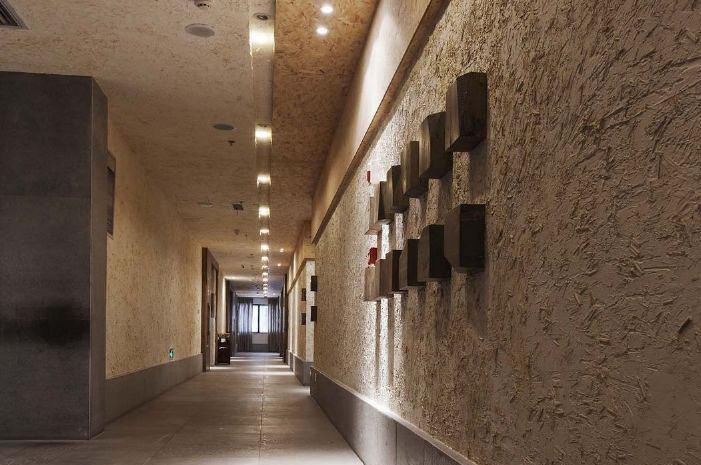 杭州稻草漆稻草泥打造恬静悠然诗情画意的闲适之美