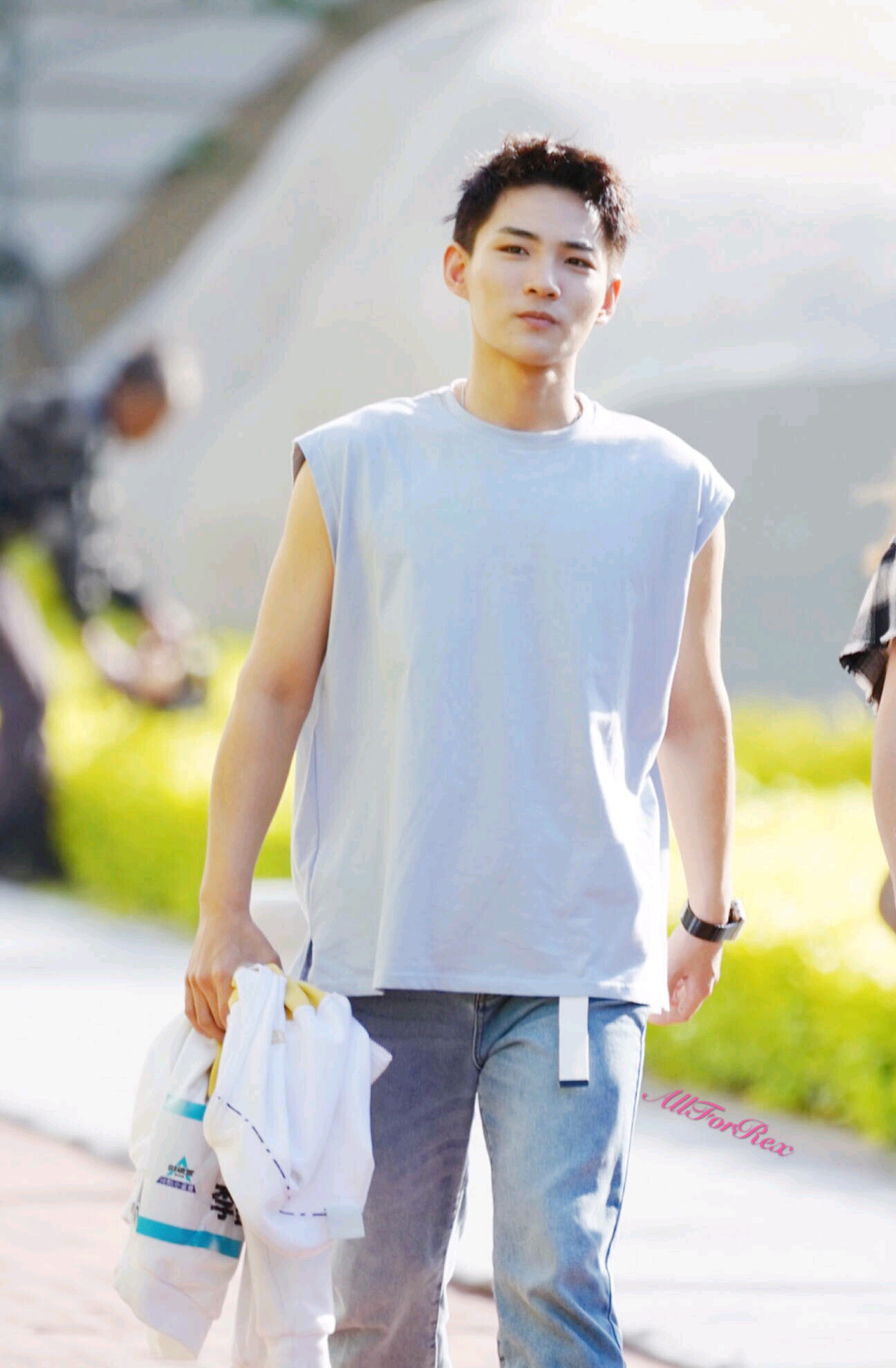 李鑫一必须出道!