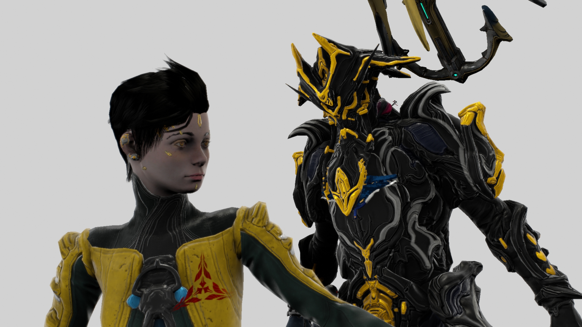 关于warframe中的几个小细节[叄] - 哔哩哔哩专栏