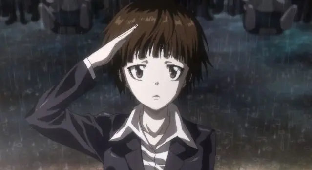 角色集 常守朱 这个少女原不冷 哔哩哔哩