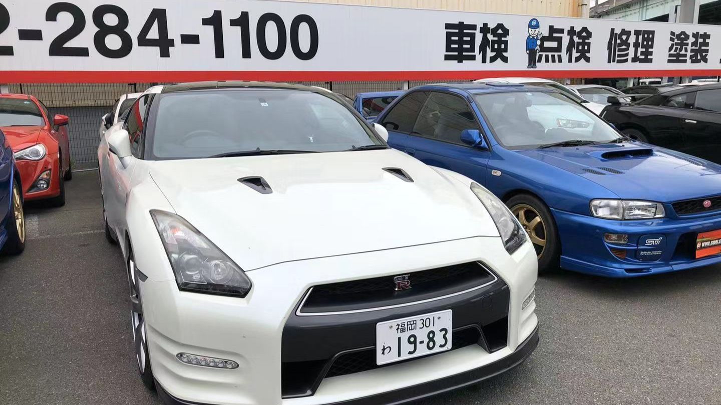 在日本买二手车有多爽 十万各种跑车 准新埃尔法二十多万随便买 哔哩哔哩