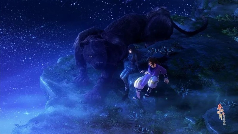 秦时明月:但愿人长久