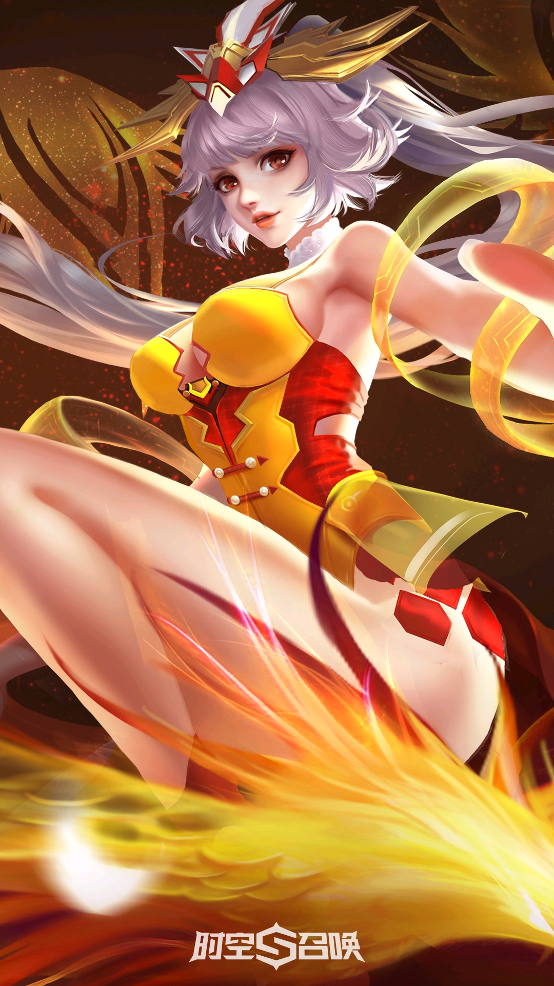 时空召唤英雄高清壁纸