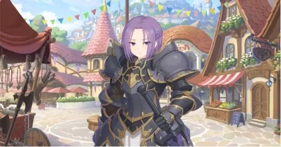 公主连结黑骑白银纯的使用推荐 哔哩哔哩