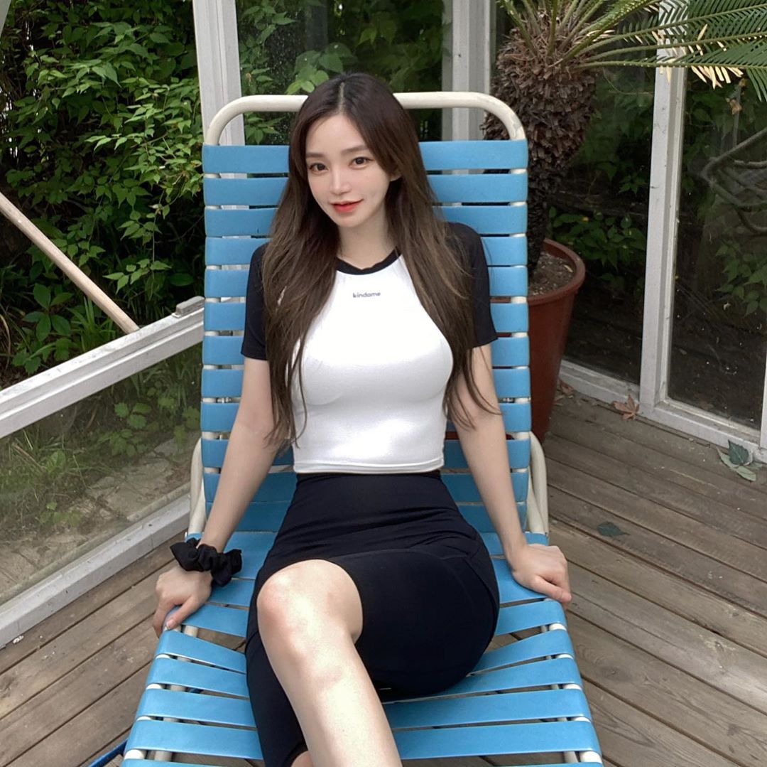 这小姐姐撩人撩到心坎里