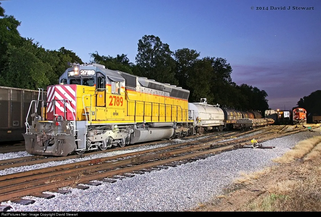 美国铁路emd sd40