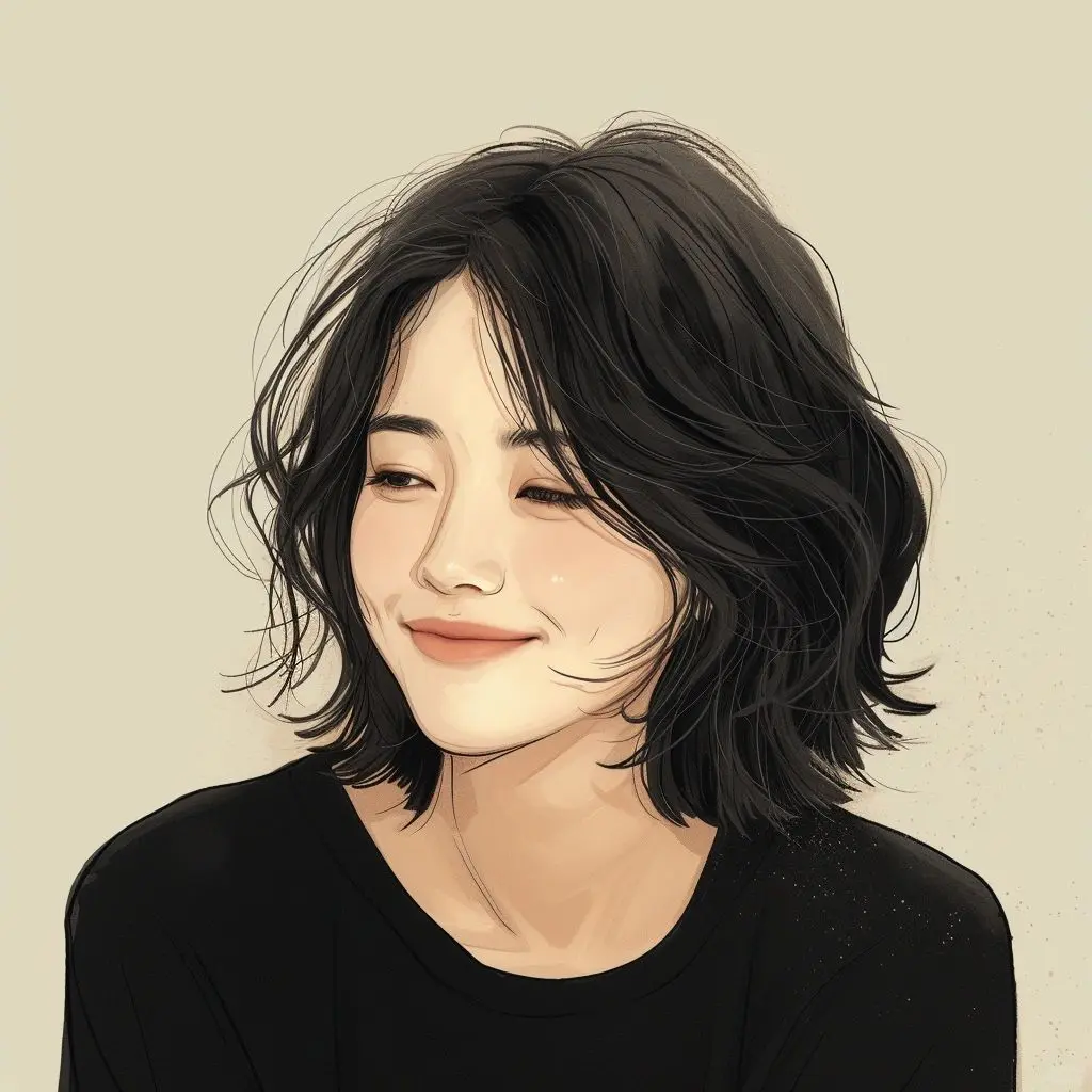 女人专用的微信头像,给人一种阳光的头像